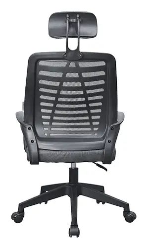 MGC-ERGOB Asiento acolchado Respaldo de malla - Imagen 4