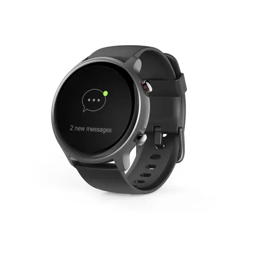 Fit Watch 6910 3,25 cm (1.28") LCD 46 mm Digital Pantalla táctil Gris GPS (satélite) - Imagen 2