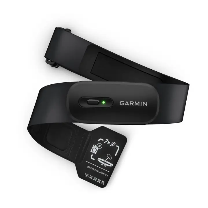 HRM 200 monitor de ritmo cardiaco Pecho Bluetooth/ANT+ Negro