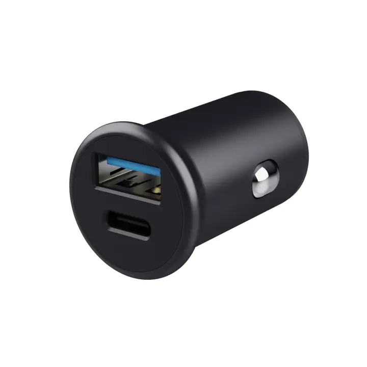 Maxo Universal Negro Encendedor de cigarrillos Carga rápida Auto