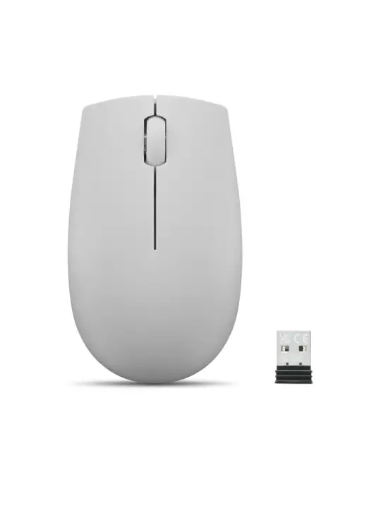 GY51L15678 ratón Oficina Ambidextro RF inalámbrico Óptico 1000 DPI