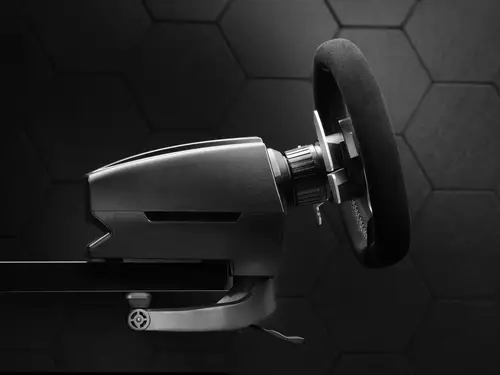 MWHRSX mando y volante Negro Volante + Pedales Analógico/Digital Android, PC, PlayStation 4, Xbox Series S, Xbox Series X, iOS - Imagen 11