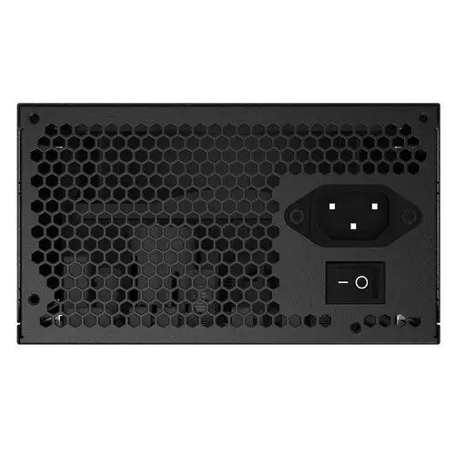 P550B unidad de fuente de alimentación 550 W 20+4 pin ATX ATX Negro - Imagen 3