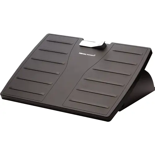 8035001 soporte para el apoyo de pies Negro - Imagen 1