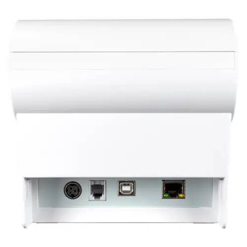 Impresora Térmica POS5 White - Imagen 5