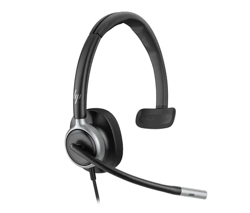 Auriculares con cable USB monoaurales Mission 615 - Imagen 2