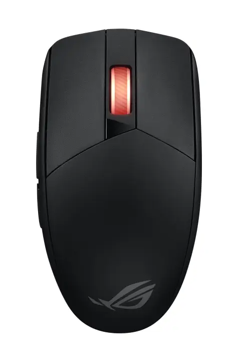ROG Strix Impact III Wireless ratón Juego Ambidextro RF Wireless + Bluetooth Óptico 36000 DPI