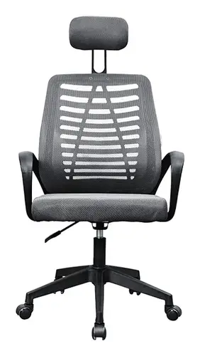 MGC-ERGOB Asiento acolchado Respaldo de malla - Imagen 1
