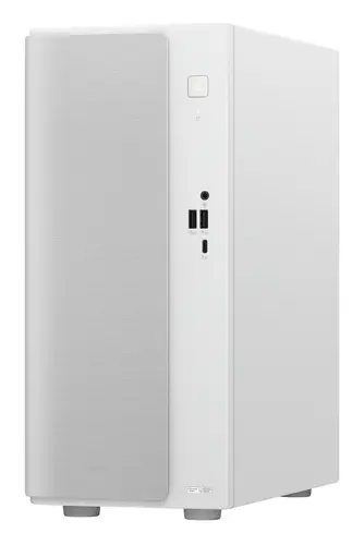 V500 Mini Tower V501MV-07240H0380 - Sobremesa (Intel Core 7 240H, 16GB RAM, 512GB SSD, Graphics, Sin Sistema Operativo) Blanco - Imagen 3