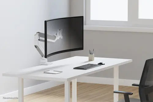 DS70PLUS-450WH1 Brazo de monitor 17-49" - resorte de gas - Topfix - Tope-a-180° - Imagen 16