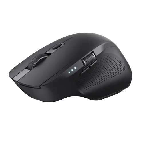 Ozaa+ ratón Oficina mano derecha RF Wireless + Bluetooth Óptico 3200 DPI - Imagen 2