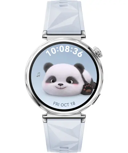 WATCH GT5 41mm 3,35 cm (1.32") AMOLED Digital 466 x 466 Pixeles Acero inoxidable - Imagen 1