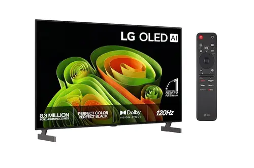 OLED55B6ELC Televisor 139,7 cm (55") 4K Ultra HD Smart TV Wifi Negro - Imagen 2