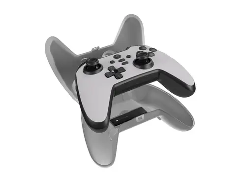 Mangan 400 Blanco Bluetooth Gamepad Analógico/Digital Android, MAC, Nintendo Switch, PC, iOS - Imagen 10