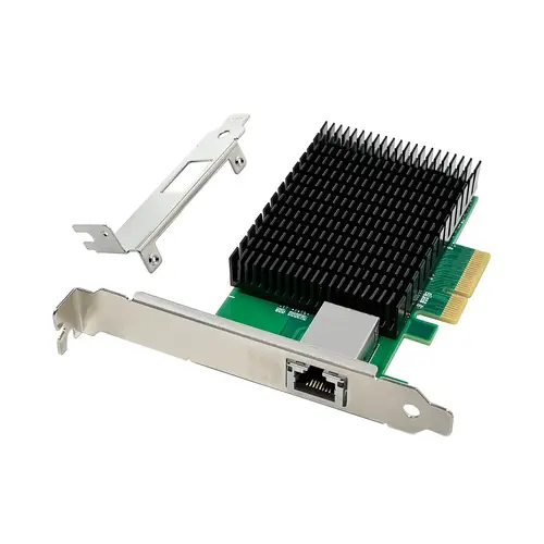 GNC-0210 adaptador y tarjeta de red Interno Ethernet 10000 Mbit/s - Imagen 4