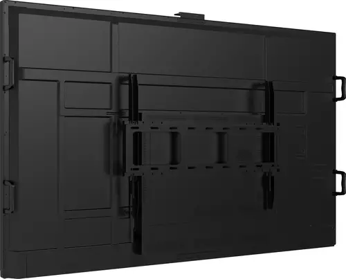 TE8613A-B2AG pantalla de señalización Panel plano interactivo 2,17 m (85.6") Wifi 500 cd / m² 4K Ultra HD Negro Pantalla táctil Procesador incorporado Android 24/7 - Imagen 16