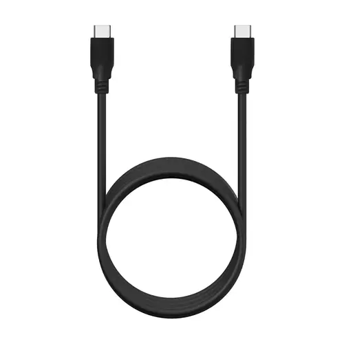 Cable USB 3.2 Gen2x2 20Gbps 8k@30Hz 5A 100W E-Marker, Tipo USB-C/M-USB-C/M, Negro, 2.0m - Imagen 3