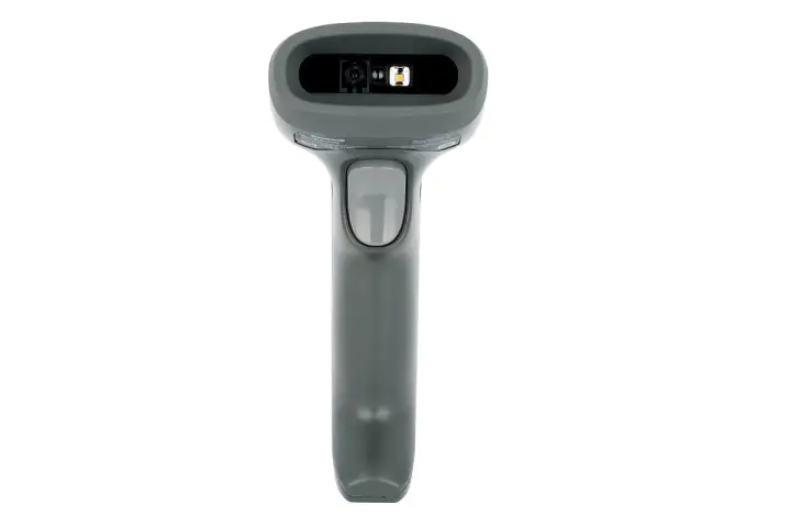 Voyager 1350G2D-2USB-R lector de código de barras Lector de códigos de barras portátil 1D/2D Negro