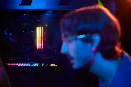 FURY 48GB 6400MT/s DDR5 CL32 DIMM Renegade RGB XMP - Imagen 14