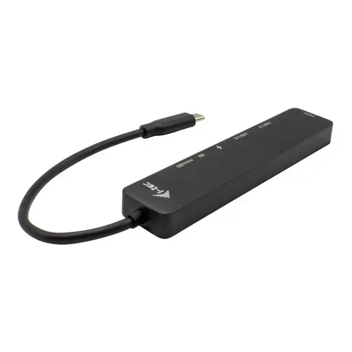 USB-C Travel Easy Dock 4K HDMI + Power Delivery 60 W - Imagen 3