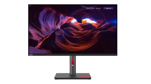 ThinkVision P32p-30 LED display 80 cm (31.5") 3840 x 2160 Pixeles 4K Ultra HD Negro - Imagen 1