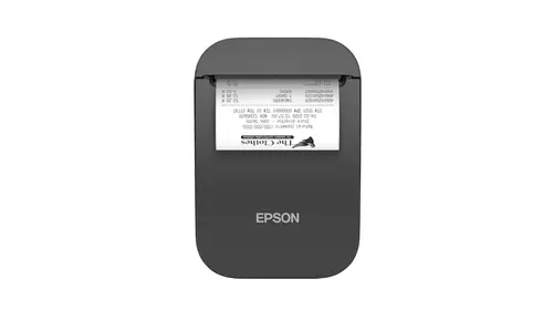 TM-P80II AC (131) 203 x 203 DPI Inalámbrico y alámbrico Térmico Impresora portátil - Imagen 1