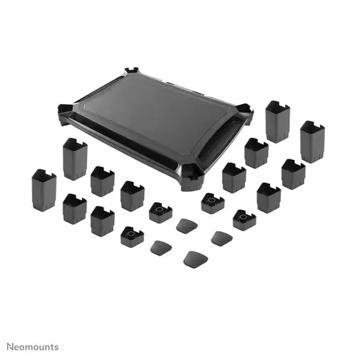 NSMONITOR20 Soporte elevador para monitor/portátil - ajustable y altura - universal - Imagen 7