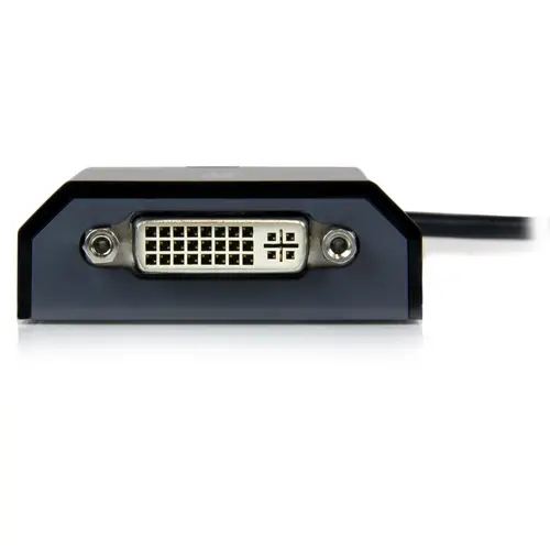 Adaptador de Vídeo Externo USB a DVI - Tarjeta Gráfica Externa Cable para Mac y PC - 1920x1200 - Imagen 2