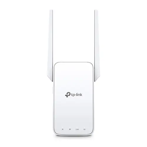 RE315 ampliador de red Repetidor de red Blanco 10, 100 Mbit/s - Imagen 3