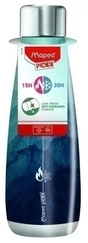 BOTELLA MAPED CONCEPT 500ml WATER