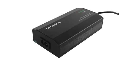 ANBP100 Cargador Universal Portátil Compacto 100W 100-240V Negro - Imagen 1