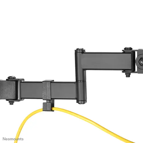 FL40-450BL11 Soporte de tubo para TV 17-32" - diá. 28-60 mm - movimiento completo - Imagen 9