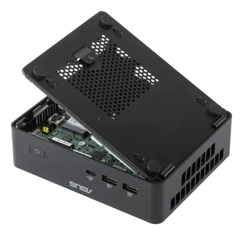 NUC 16 Pro RNUC16GDKX96C002 Negro 378H - Imagen 14
