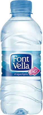 FON FONT VELLA 0.33L. 35UNID.0 3250