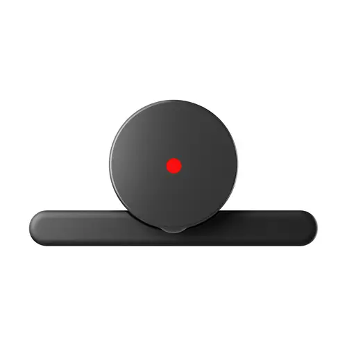 4XC1Q25246 cámara web 8 MP 1920 x 1080 Pixeles USB-C Negro - Imagen 3