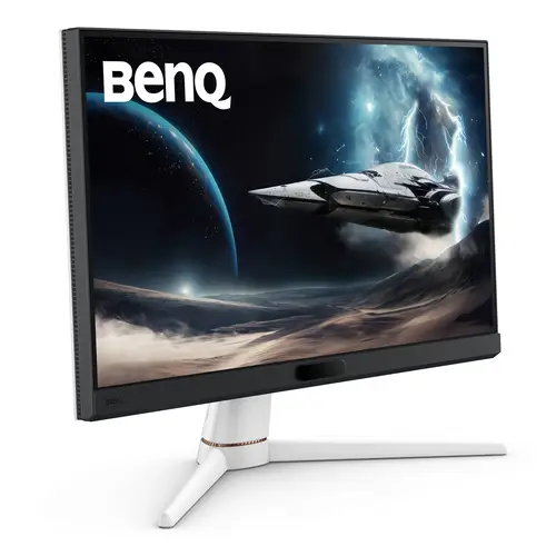 MOBIUZ EX251 pantalla para PC 62,2 cm (24.5") 1920 x 1080 Pixeles Full HD LED Negro, Blanco - Imagen 3