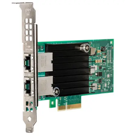 X550-T2 Interno Ethernet 10000 Mbit/s