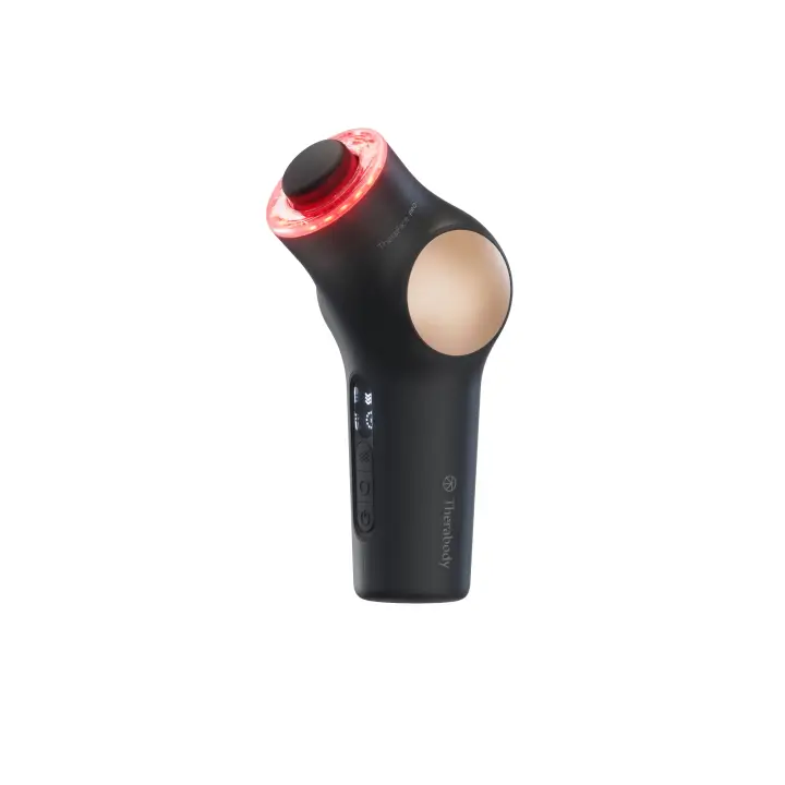 TheraFace PRO masajeador Cara Negro