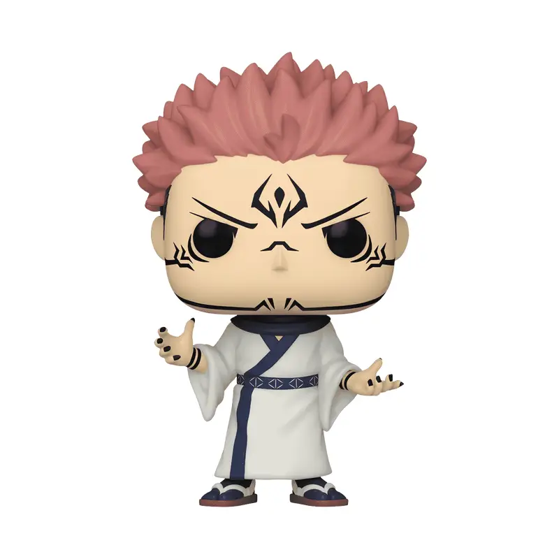 POP! Ryomen Sukuna in Kimono