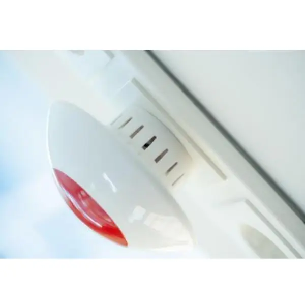 SE AL DE ALARMA .SMART HOME