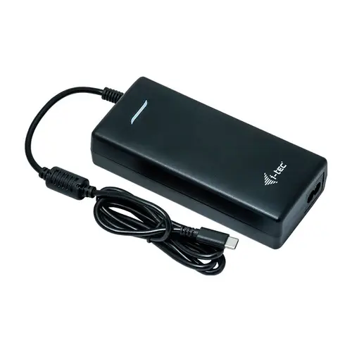 USB-C Metal Nano Dock HDMI/VGA with LAN + Charger 112W - Imagen 6