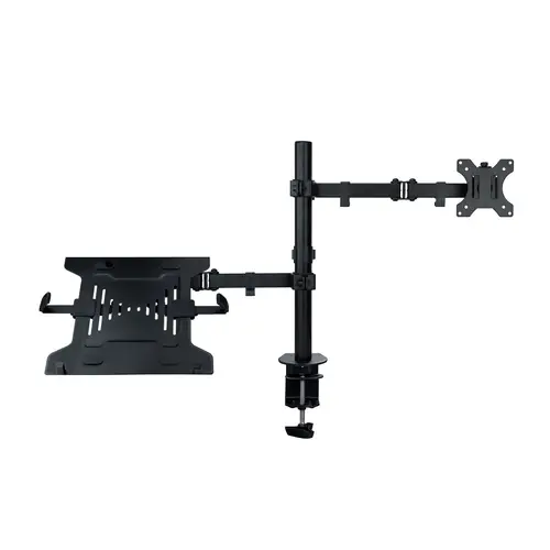 Soporte de mesa para pantalla 13"-32" y portátil - Imagen 2