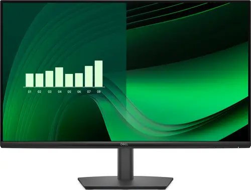 E Series E2725HM pantalla para PC 68,6 cm (27") 1920 x 1080 Pixeles Full HD LCD Negro - Imagen 1