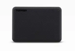 Canvio Advance disco duro externo 4 TB Negro