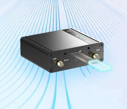 DWM-311 router de telefonía/puerta de enlace/módem - Imagen 4