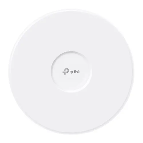 Omada EAP783 punto de acceso inalámbrico 19000 Mbit/s Blanco Energía sobre Ethernet (PoE) - Imagen 1