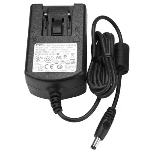 Adaptador de Alimentación de 5V de DC - 5 Voltios y 4 Amperios - Adaptador de Corriente de Repuesto - Imagen 2
