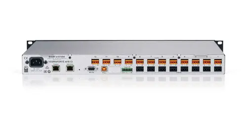 Tesira FORTÉ AVB CI - Imagen 2