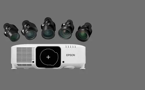 EB-PU1007W videoproyector Proyector para grandes espacios 7000 lúmenes ANSI 3LCD WUXGA (1920x1200) Blanco - Imagen 12