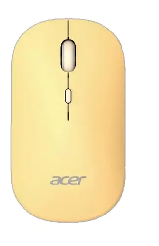 AMR130 ratón Universal Ambidextro RF Wireless + Bluetooth 1600 DPI - Imagen 1